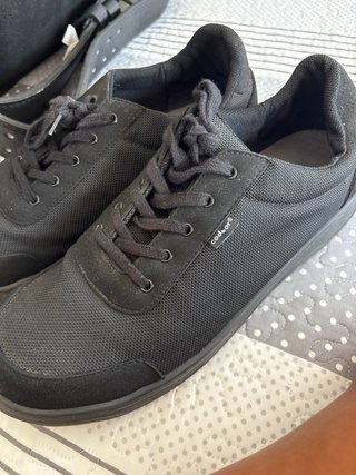 Zapatos de seguridad Codeor negros