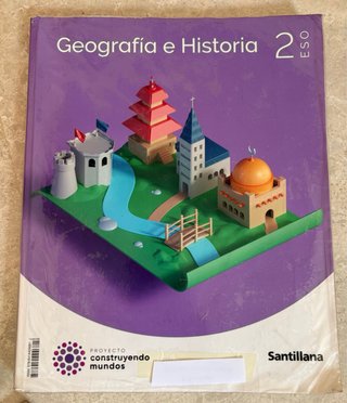 Libros 2º ESO IES Bioclimático