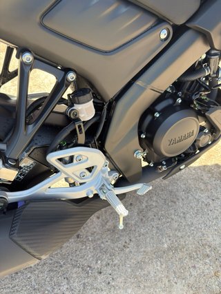 Yamaha MT 125 Naked 2026