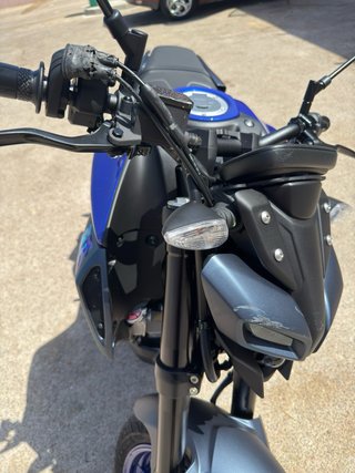 Yamaha MT 125 Naked 2026