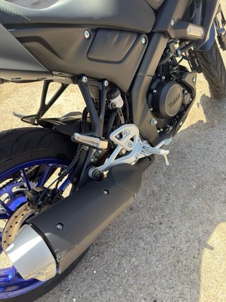 Yamaha MT 125 Naked 2026