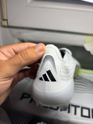 Botas Adidas Predator Elite Talla 43 1/3