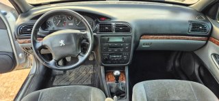 Peugeot 406 2002