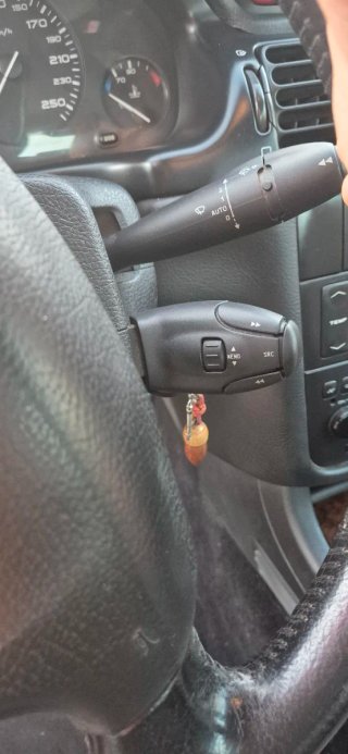 Peugeot 406 2002