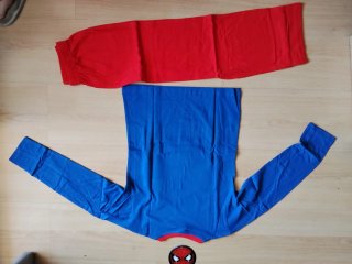 Pijama niño Spiderman Marvel Talla 140