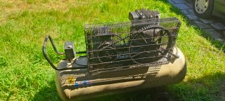 Compresor Ingersoll Rand