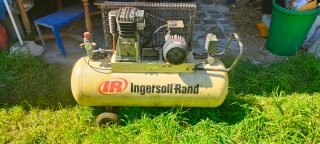 Compresor Ingersoll Rand