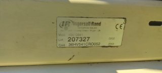 Compresor Ingersoll Rand