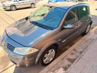 Renault Megane 2002