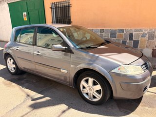 Renault Megane 2002