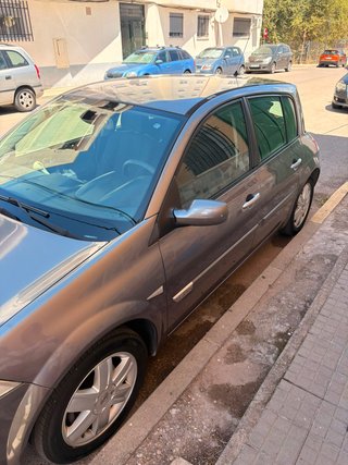 Renault Megane 2002