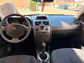 Renault Megane 2002