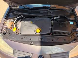Renault Megane 2002