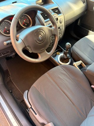 Renault Megane 2002