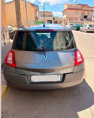 Renault Megane 2002