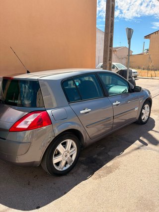 Renault Megane 2002