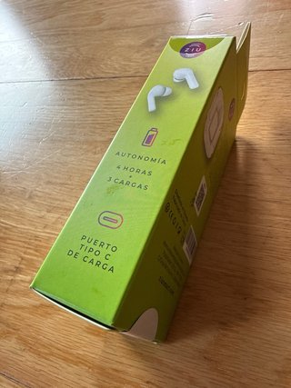 Auriculares ZIU Bluetooth 5.4