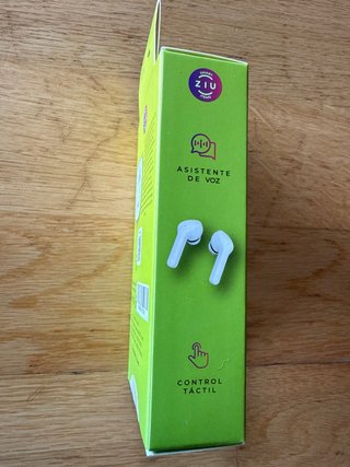 Auriculares ZIU Bluetooth 5.4
