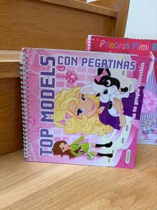 Pack de 4 cuadernos diseño y decoración modelos