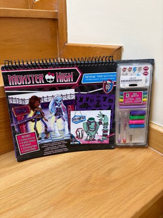 Pack de 4 cuadernos diseño y decoración modelos