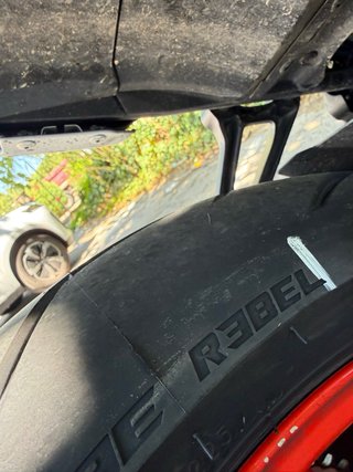 Yamaha MT-07 A2