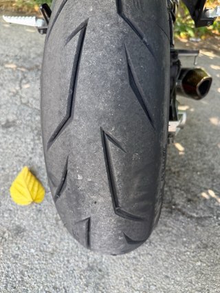 Yamaha MT-07 A2