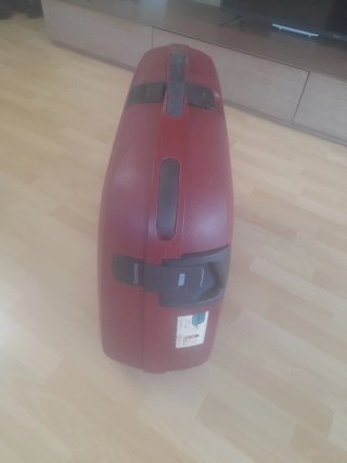 Maleta Samsonite Roja
