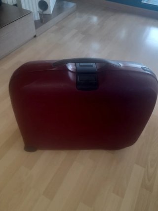 Maleta Samsonite Roja