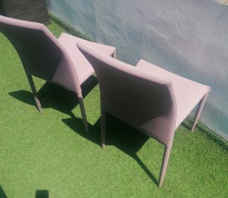 6 palés EPAL para chillout