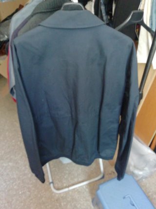 Cazadora Pull&Bear Azul Talla XL/46