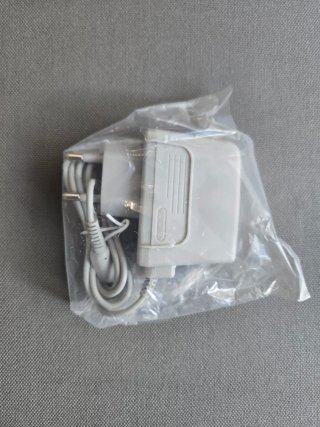 Caricabatterie Nintendo 3DS/2DS/DSI/3DS XL