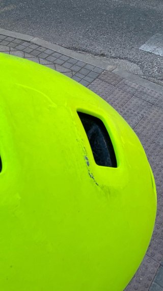 Casco Btwin bici/patín infantil
