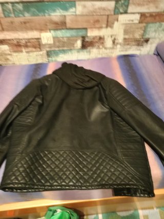 Chaqueta C&A Negra Talla XXXL