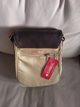 Bandolera Gabol sin estrenar