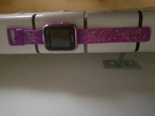 Reloj VTech Kidizoom Smart DX2 Rosa/Morado
