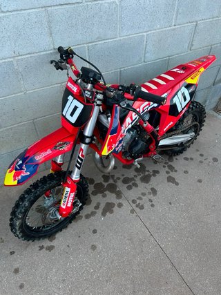 Gas Gas 65