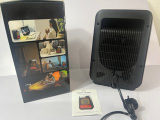 Calefactor E03 Flame Heater