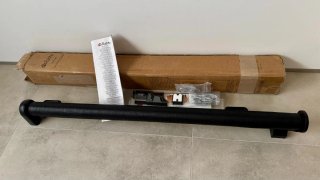Barrera Seguridad mascotas Extensible 13-140cm