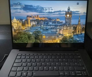 Portatile Lenovo Intel Core i7 con NVIDIA GeForce