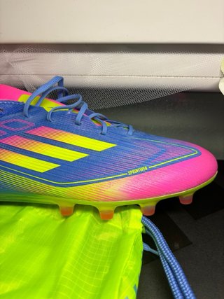 Botas Fútbol Adidas F50 Elite Talla 45 1/3