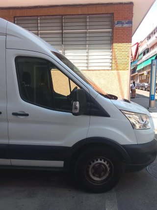 Ford Transit 2015