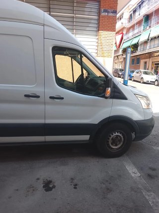 Ford Transit 2015