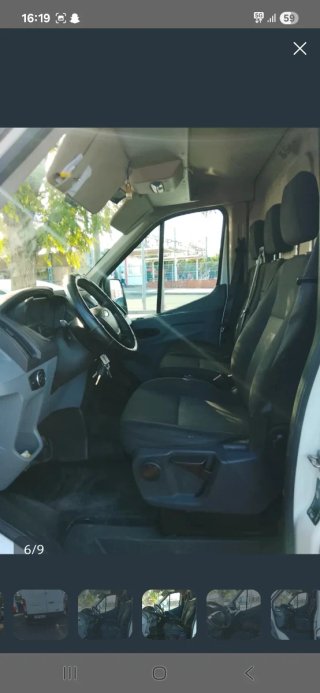 Ford Transit 2015