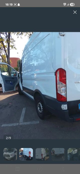 Ford Transit 2015