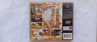 Broken Sword 2: Las Fuerzas del Mal PS1 PAL España
