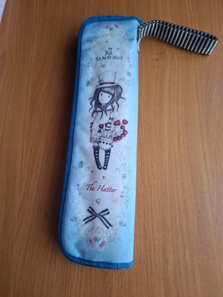 Funda para flauta Santoro