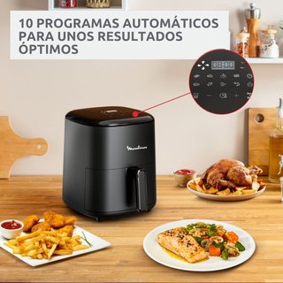 FREIDORA DE AIRE NUEVA Moulinex 5L _