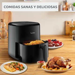FREIDORA DE AIRE NUEVA Moulinex 5L _
