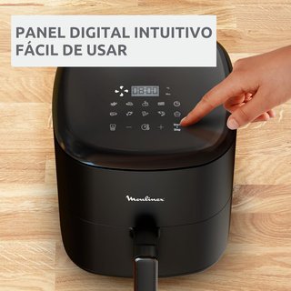 FREIDORA DE AIRE NUEVA Moulinex 5L _