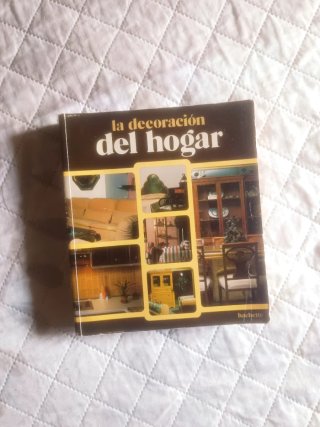 La decoración del hogar